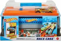 Hot Wheels Переносной игровой набор с машинками, CFC81