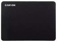 Коврик для мыши игровой Canyon, 270x210 мм, Черный CNE-CMP2