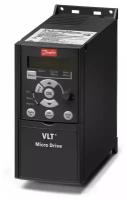 Преобразователь частоты VLT Micro Drive FC 51 5.5кВт (380-480 3ф) без панели оператора Danfoss 132F0028