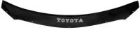 Дефлектор Капота (Евро Крепеж) Standart Toyota Corolla 2007-2013 Седан REIN арт. REINHD772