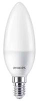 Лампа светодиодная E14/2700/07 (PHILIPS ESS LEDCandle B38)