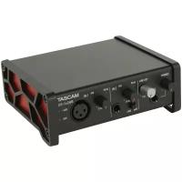 Внешняя звуковая карта Tascam US-1x2HR