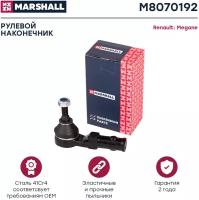 Наконечник рулевой Nissan Micra/March (K12) 03-07; Renault Megan 96-, Kangoo 97-10 Marshall правый