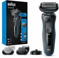 Электробритва Braun Series 5 51-B4650cs Blue