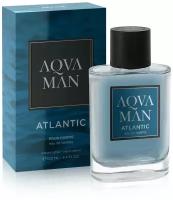 Парфюмерная вода AUTRE PARFUM AQVA MAN atlantic (муж.) 100 мл