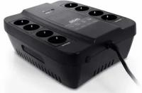 Источник бесперебойного питания Powercom SPD-850N Back-UPS SPIDER, OffLine, 850VA/510W, Tower, Schuko (332715)