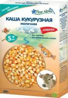 Каша Fleur Alpine молочная кукурузная, с 5 месяцев, 200 г