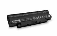 Аккумуляторная батарея усиленная Amperin для ноутбука Dell Inspiron N7110 (6600mAh)