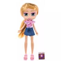 Кукла 1toy Boxy Girls Penelope 20 см. с аксессуаром в 1 коробочке T16636