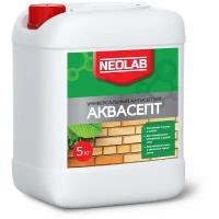 NEOLAB, Универсальный антисептик аквасепт, 5 кг