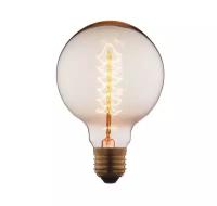 Лампочка накаливания Loft it Edison Bulb G9540-F E27 40W