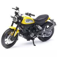 Мотоцикл Maisto Ducati Scrambler 39300/1 1:18