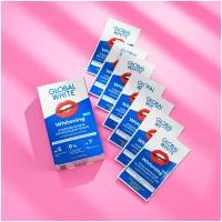 Полоски для отбеливания зубов GLOBAL WHITE Teeth whitening strips НОВЫЕ 