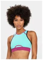 Топ Беговой Saucony Dash Bra Top Cool Mint (Us:m)