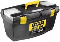 Пластиковый ящик для инструментов STAYER VEGA-24 610 х 320 х 300 мм (24