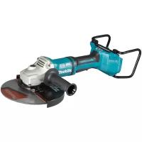 Аккумуляторная УШМ Makita DGA901ZU, 230 мм