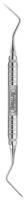 Элеватор Heidbrink #13/14, двусторонний, верхушки корней, ручка N6