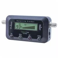 Green Line GL-9505E Satfinder — Цифровой прибой для настройки спутниковых антенн