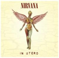 Виниловая пластинка Nirvana. In Utero (LP)