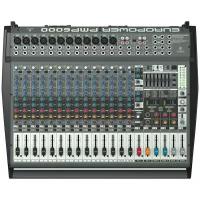 Активный микшер Behringer Europower PMP6000