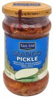 East End Mango Pickle Пикули манго, 300г