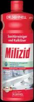 Средство для сантехники Dr.Schnell Milizid, концентрат 1л, профессиональный (143387)