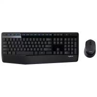 Комплект клавиатура+мышь Logitech MK345 (920008534)