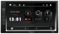 Nakamichi NAM1610 / 7 дюймов / BT / 4х50 вт / MP3, USB, SD, BT