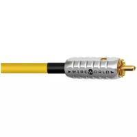 WIREWORLD Кабель Коаксиальный Wireworld Chroma 8 75-ohm Digital Audio Cable 1.0m Crv1.0m-8