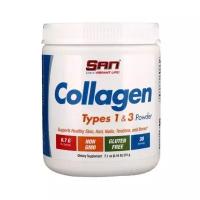 Коллаген SAN Collagen Types 1&3 Powder 201 гр