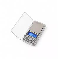 Электронные карманные весы Pocket Scale MH-500 (500 гр. /0,1 гр)