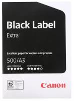 Бумага Canon Black Label Extra A3/80г/м2/500л