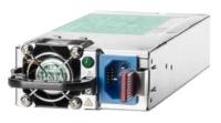 666375-101 Блок питания HP - 750 Вт Common Slot Platinum Plus Power Supply для Gen8