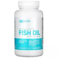 Жирные кислоты Optimum Nutrition Fish Oil Softgels (100caps)