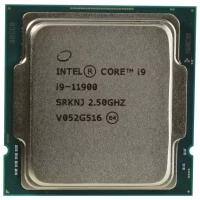 Процессор Intel Core i9-11900 LGA1200, 8 x 2500 МГц, OEM