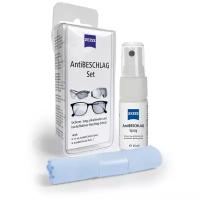 Спрей для ухода за очками Zeiss AntiBeschlag против запотевания с эффектом AntiFog (Антифог)