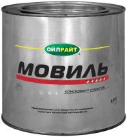 Мовиль OILRIGHT консервант порогов 1,8 кг жестяная банка