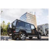 Сертификат на Аренду автомобиля Mercedes G 350 (Гелендваген) в подарочной упаковке