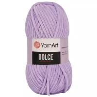 Пряжа YarnArt Dolce, 100 г, 120 м, 1 шт., 744