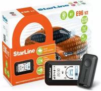 Автосигнализация Starline E96 V2 BT GSM GPS