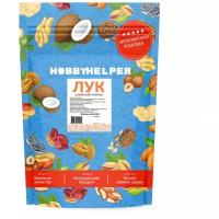 Лук сушёный хлопья HOBBYHELPER дой пак (450 г)