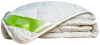 Одеяло Хлопок & Бамбук 1.5 спальное, 140 x 205, Летнее легкое, гипоаллергенное