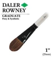 Daler Rowney Кисть синтетика 