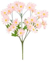 Искусственные цветы Ромашки (Букет) /Искусственные цветы для декора/Декор для дома В-00-57-6