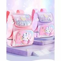 Рюкзак школьный Sanrio Hello Kitty PINK (SK95122)