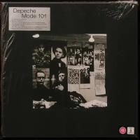 Компакт-диск Warner Depeche Mode – 101 (2DVD+2CD+Blu-Ray)