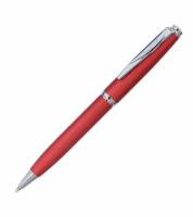 Ручка шариковая Pierre Cardin GAMME Classic. Цвет - красный матовый. Упаковка Е