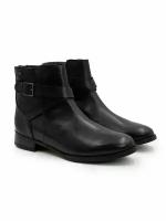 Женские ботинки Clarks Hamble Mid GTX 26162968 черный 40,5 EU