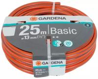 Шланг для полива Gardena Basic ø13 мм 25 м, ПВХ