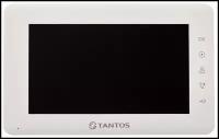 Комплект видеодомофона tantos mia HD c вызывной панелью iPanel 2 (White) HD. 1080p / 720p / CVBS (PAL). угол обзора 110 градусов. Белый